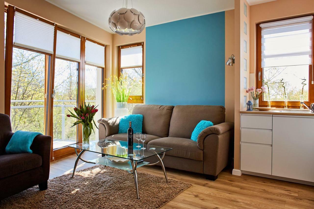 Sun Apartament - Krolewskie Kamieniczki Сопот Екстер'єр фото